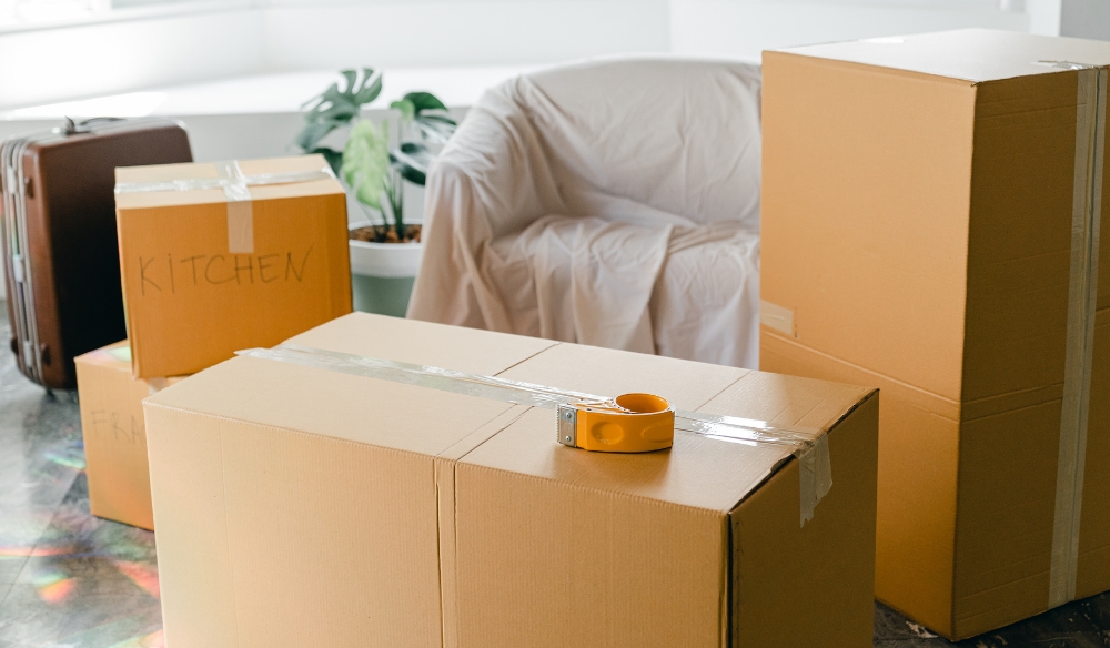 Choose Full Packing Service Today