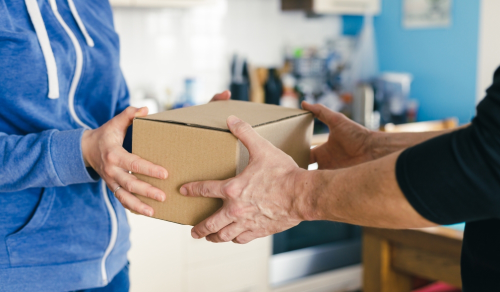 The Advantages of Partial Packing Service