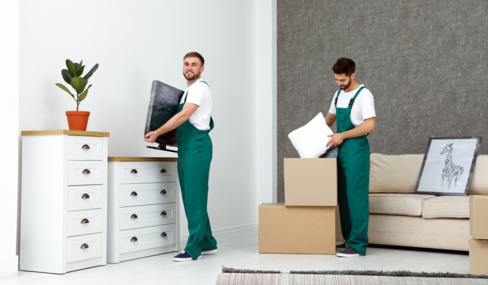 Expert Partial Packing Services for Smooth Moves