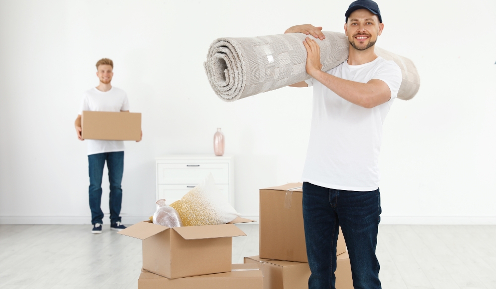 The Benefits of Partial Packing Services