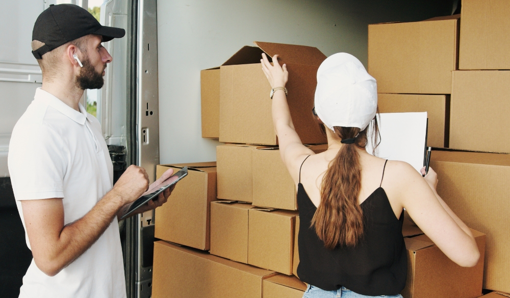 Moving Day Tips